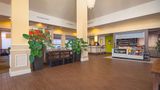 Hilton Garden Inn Newport News Lobby