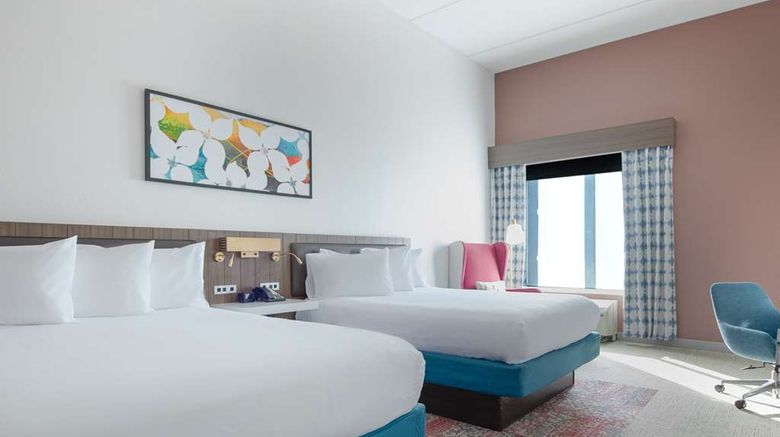 <b>Hilton Garden Inn Newport News Room</b>. Images powered by <a href="https://iceportal.shijigroup.com/" title="IcePortal" target="_blank">IcePortal</a>.