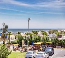 Hampton Inn Virginia Beach Oceanfrnt Nth Exterior
