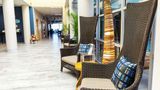 <b>Hampton Inn Virginia Beach Oceanfrnt Nth Lobby</b>. Images powered by <a href="https://iceportal.shijigroup.com/" title="IcePortal" target="_blank">IcePortal</a>.