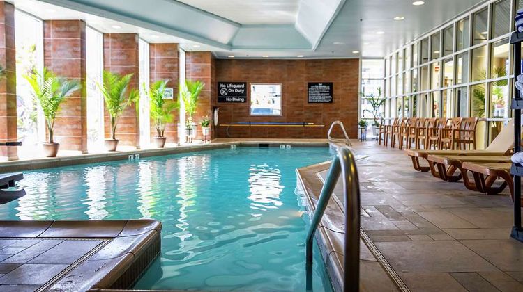 Hampton Inn Virginia Beach Oceanfrnt Nth Pool