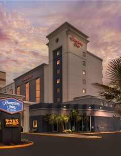 Hampton Inn Virginia Beach Oceanfrnt Nth