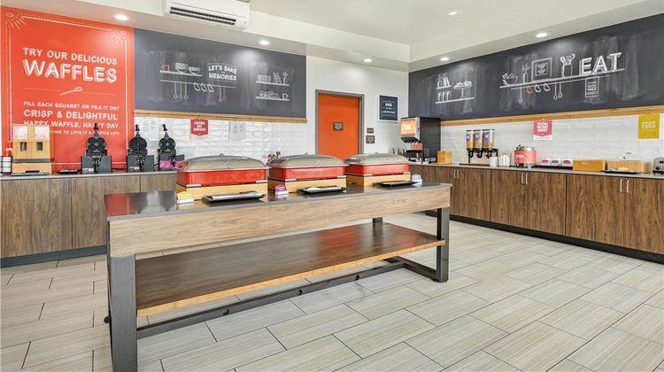 Hampton Inn Virginia Beach Oceanfrnt Nth Restaurant