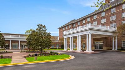 Hilton Garden Inn Suffolk Riverfront