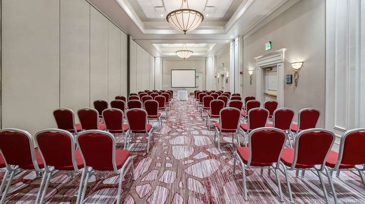 Hilton Garden Inn Suffolk Riverfront Meeting