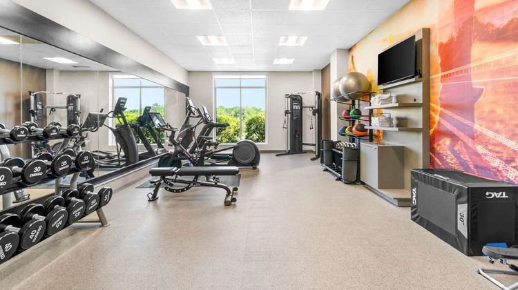 Hilton Garden Inn Suffolk Riverfront Health