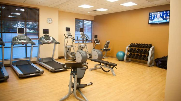 Hilton Garden Inn Virginia Beach Health