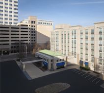 Hilton Garden Inn Virginia Beach Exterior