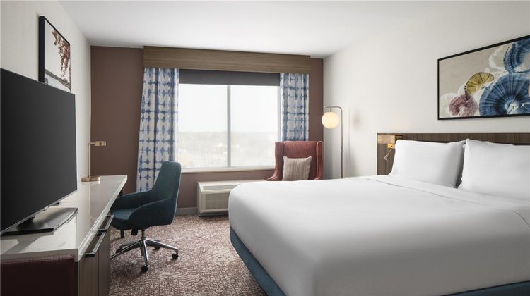Hilton Garden Inn Virginia Beach Room