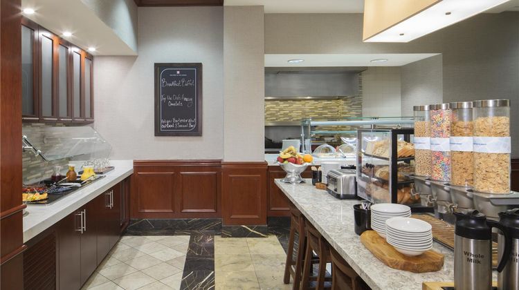 Hilton Garden Inn Virginia Beach Restaurant