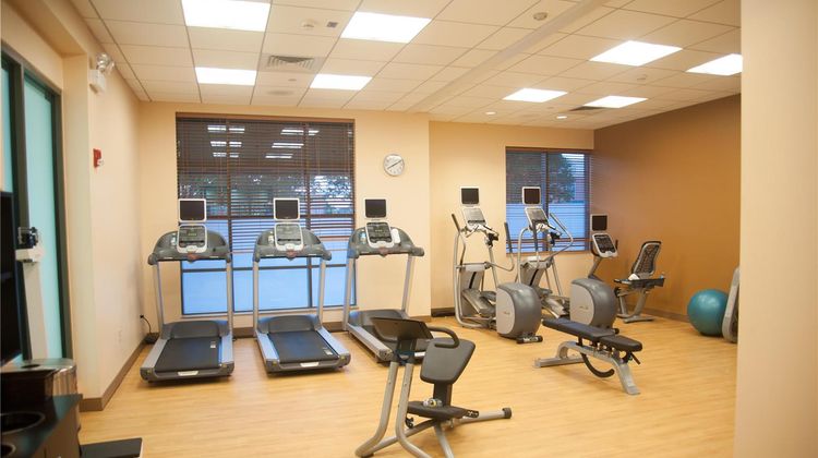 Hilton Garden Inn Virginia Beach Health