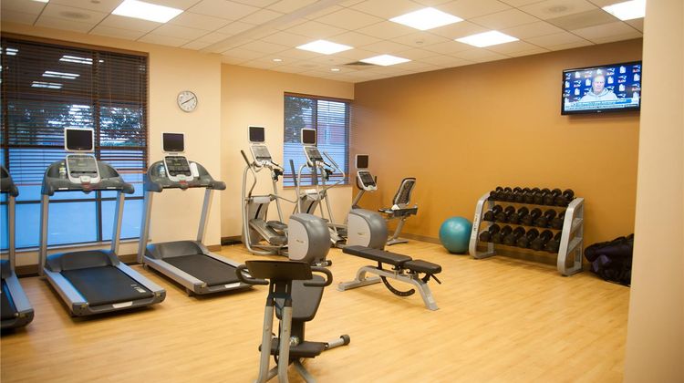 Hilton Garden Inn Virginia Beach Health
