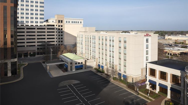 Hilton Garden Inn Virginia Beach Exterior