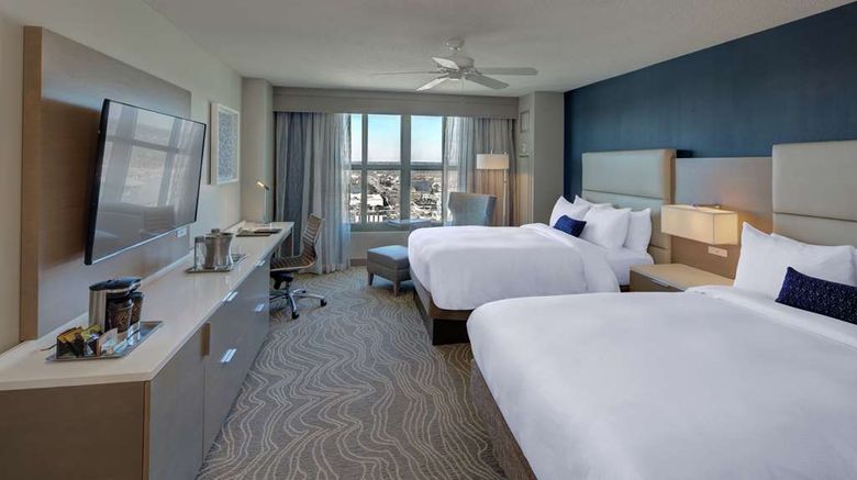 <b>Hilton Virginia Beach Oceanfront Room</b>. Images powered by <a href="https://iceportal.shijigroup.com/" title="IcePortal" target="_blank">IcePortal</a>.