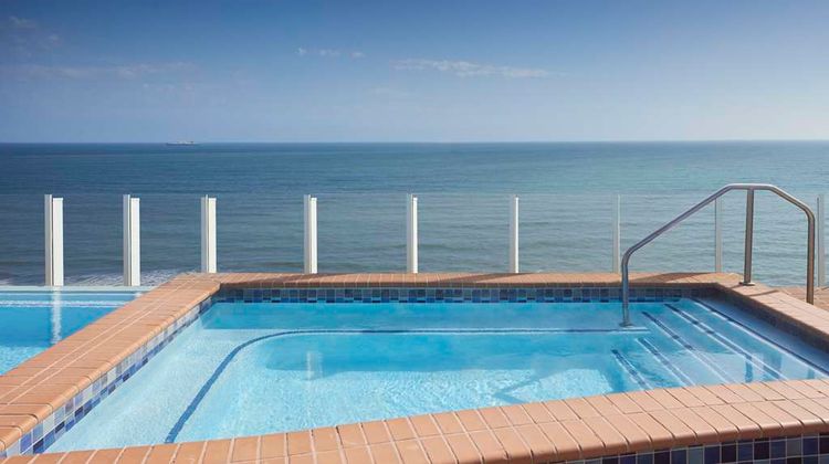 Hilton Virginia Beach Oceanfront Recreation