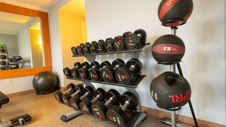 <b>Hilton Virginia Beach Oceanfront Health</b>. Images powered by <a href="https://iceportal.shijigroup.com/" title="IcePortal" target="_blank">IcePortal</a>.