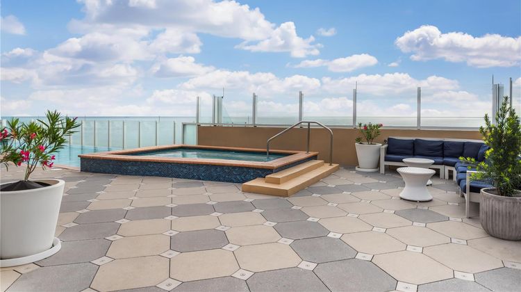 Hilton Virginia Beach Oceanfront Recreation
