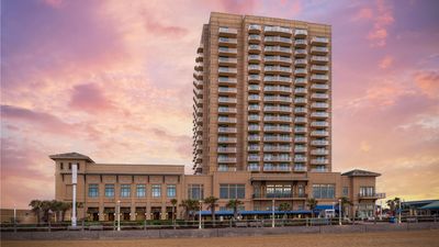 Hilton Virginia Beach Oceanfront