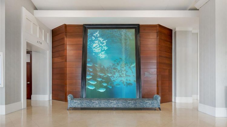 Hilton Virginia Beach Oceanfront Lobby