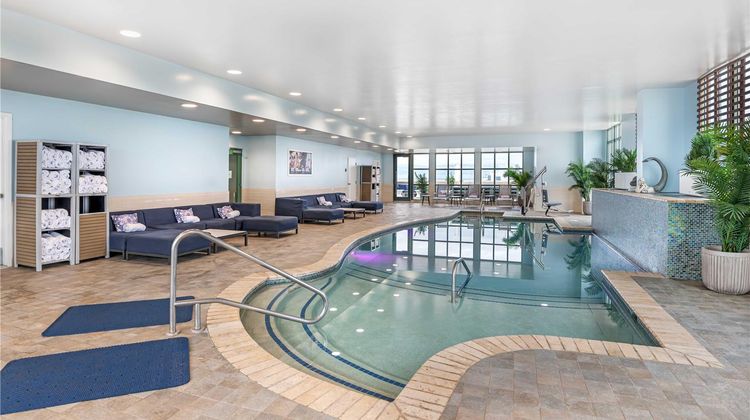 Hilton Virginia Beach Oceanfront Pool