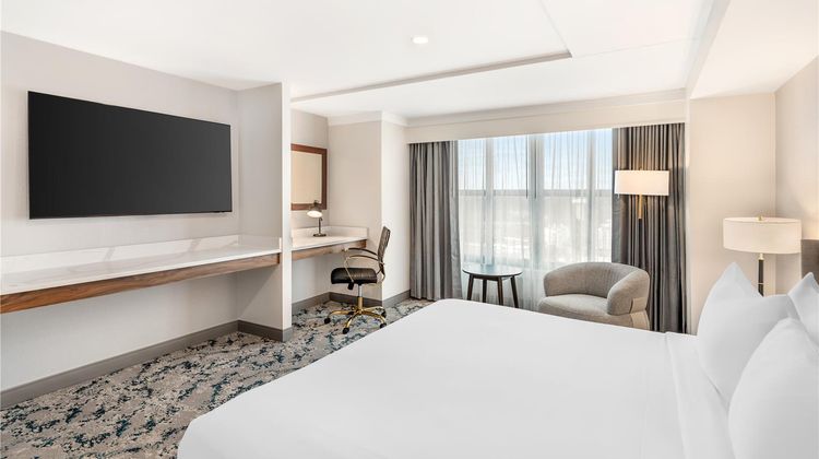 Hilton Virginia Beach Oceanfront Room