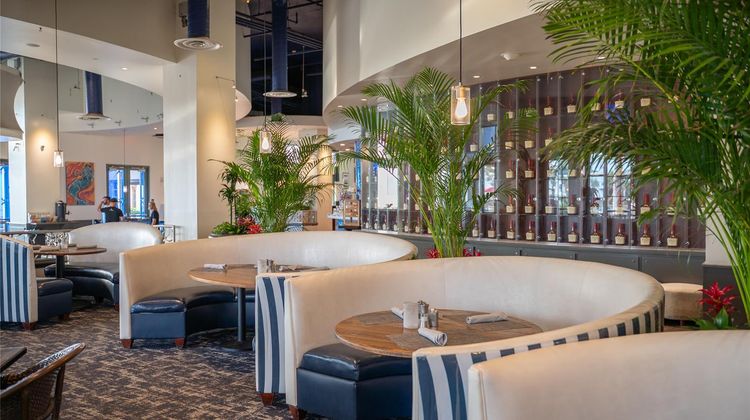 Hilton Virginia Beach Oceanfront Restaurant