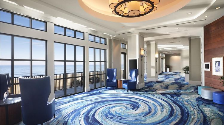 Hilton Virginia Beach Oceanfront Meeting