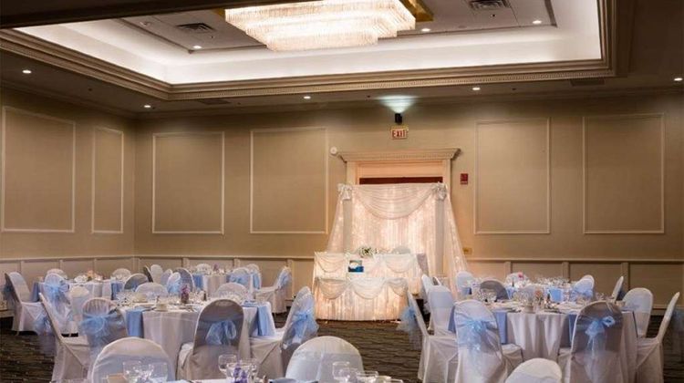 DoubleTree by Hilton Leominster Meeting