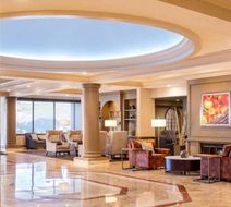 DoubleTree by Hilton Leominster Lobby