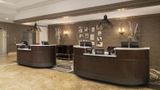 DoubleTree by Hilton Leominster Lobby