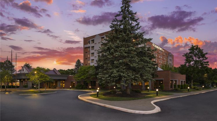 DoubleTree by Hilton Leominster Exterior