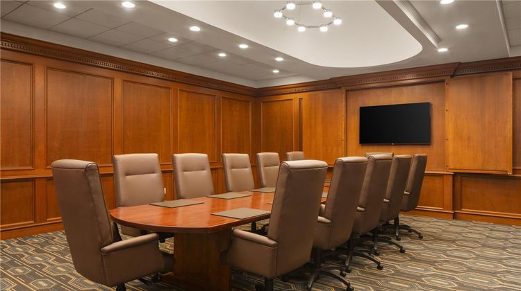 DoubleTree by Hilton Leominster Meeting