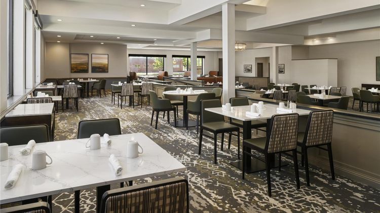 DoubleTree by Hilton Leominster Restaurant