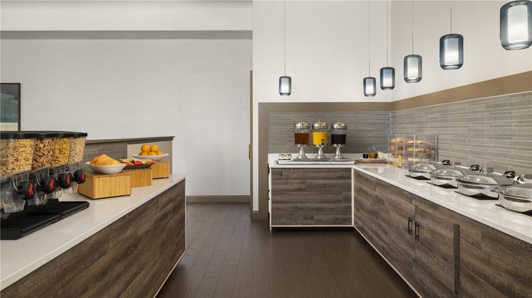 DoubleTree by Hilton Leominster Restaurant