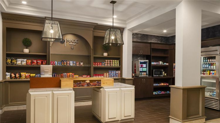 DoubleTree by Hilton Leominster Restaurant