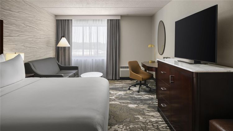 DoubleTree by Hilton Leominster Room