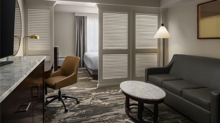 DoubleTree by Hilton Leominster Room