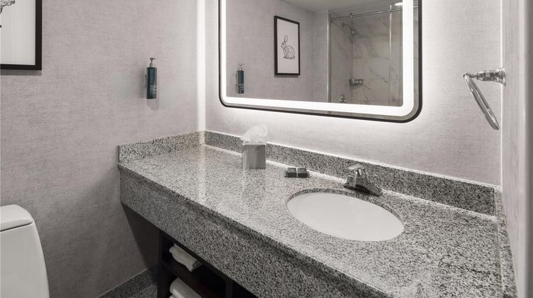 DoubleTree by Hilton Leominster Room