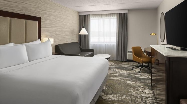 DoubleTree by Hilton Leominster Room