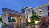 Hampton Inn Auburn Exterior