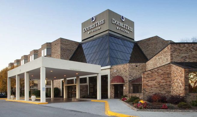 Doubletree By Hilton Oak Ridge-Knoxville Exterior
