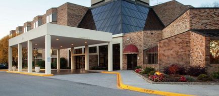 Doubletree By Hilton Oak Ridge-Knoxville Exterior