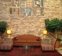 Doubletree By Hilton Oak Ridge-Knoxville Lobby