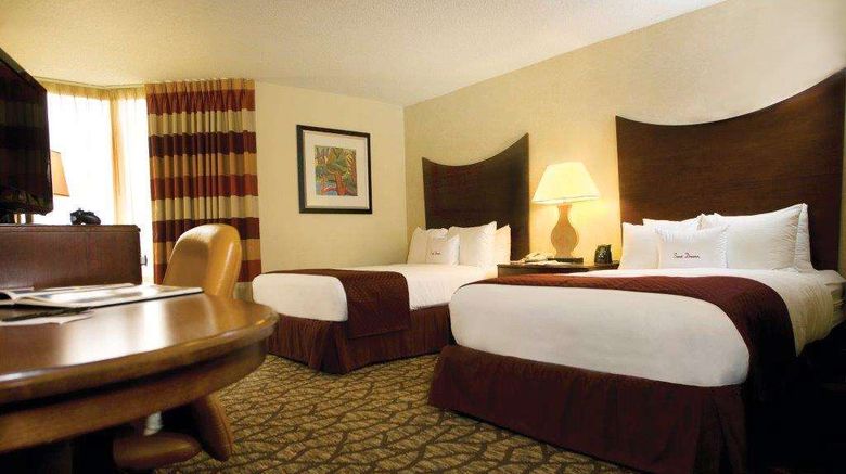 <b>Doubletree By Hilton Oak Ridge-Knoxville Room</b>. Images powered by <a href="https://iceportal.shijigroup.com/" title="IcePortal" target="_blank">IcePortal</a>.