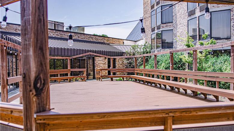 <b>Doubletree By Hilton Oak Ridge-Knoxville Exterior</b>. Images powered by <a href="https://iceportal.shijigroup.com/" title="IcePortal" target="_blank">IcePortal</a>.