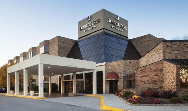 Doubletree By Hilton Oak Ridge-Knoxville Exterior