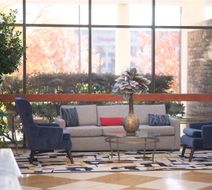 Doubletree By Hilton Oak Ridge-Knoxville Lobby