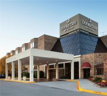Doubletree By Hilton Oak Ridge-Knoxville Exterior