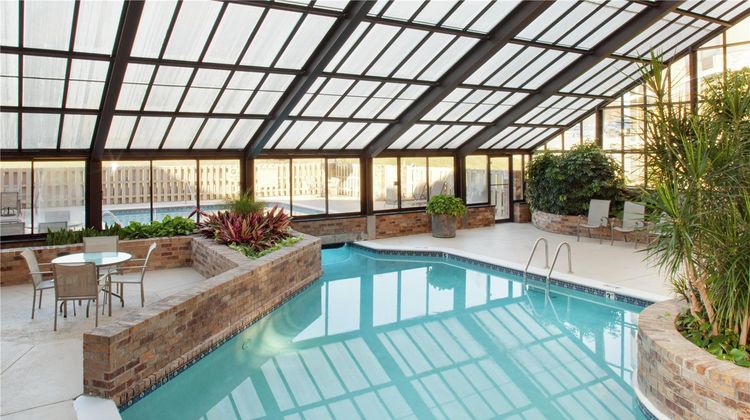 Doubletree By Hilton Oak Ridge-Knoxville Pool