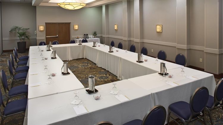 Doubletree By Hilton Oak Ridge-Knoxville Restaurant